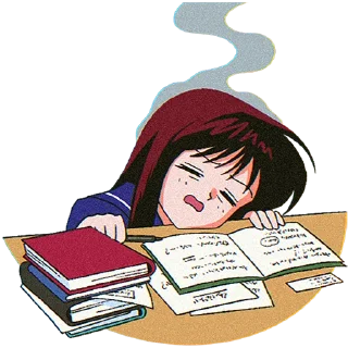 😴