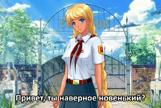 ❔
