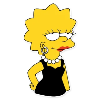 Lisa Simpson