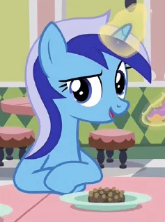 Ponies! | @MLP_AnimatedStickers