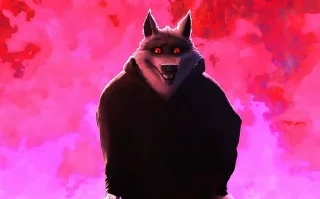 😈