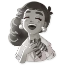 Audrey Glamour