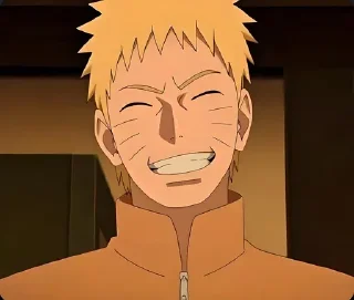 Наруто @anime_stickerr