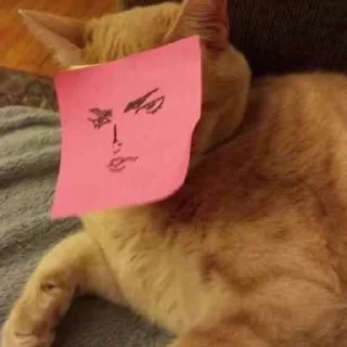 😒