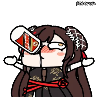 GirlsFrontline 2 (Seseren)_@cunnny