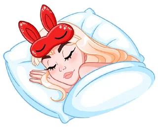 😴