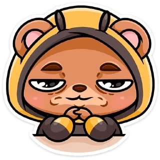 😠