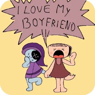 ❤