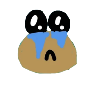 😭