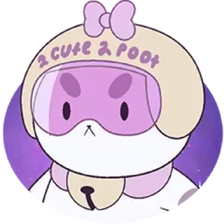 Flawless Cat @stickersb2b
