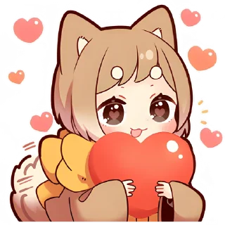 ❤️
