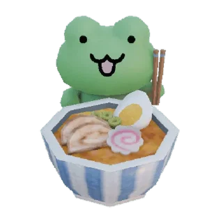 🍜