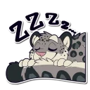 😴