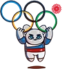 OLYMPIC MASHKOT