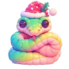snakes @cute_enot_art