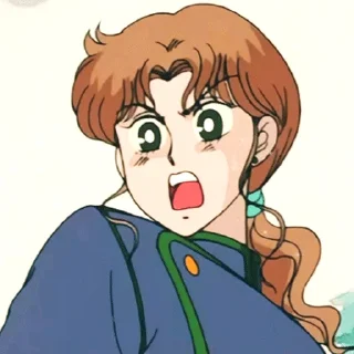 😧