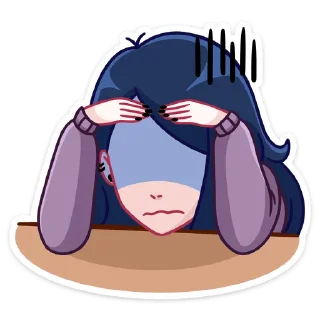 😞