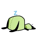 😴