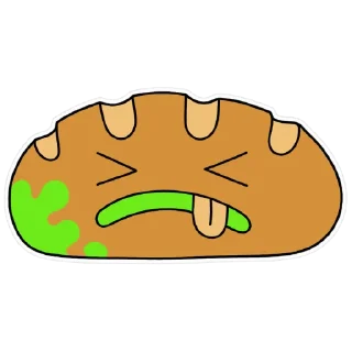 😣