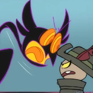 😡