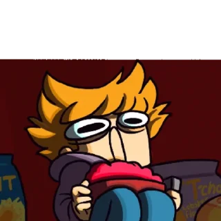 😨