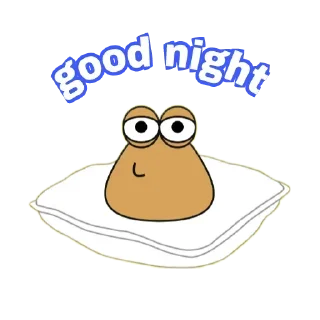 😴