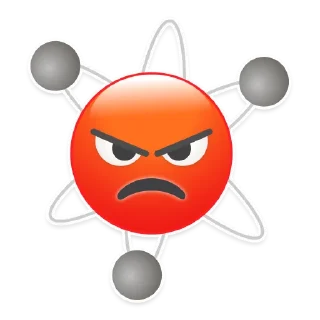 😡
