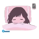 Menhera chan- @MochaStickers