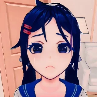 😭