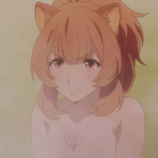 Рафталия @anime_stickerr