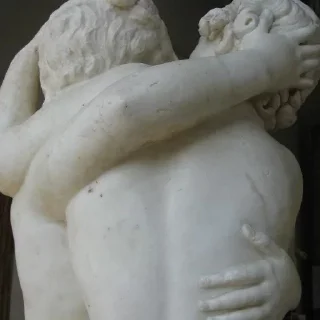 😪