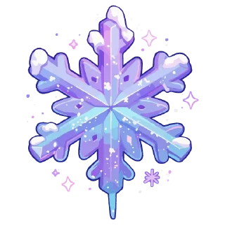 ❄️