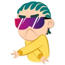 😎