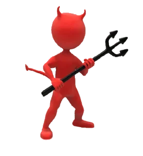 👺