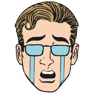 😭