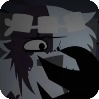 😥