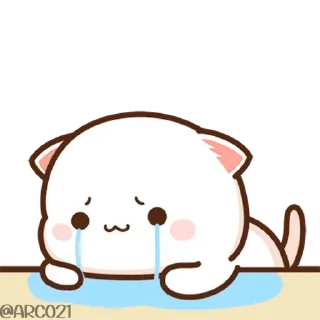 😭