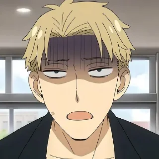 Семья шпиона @anime_stickerr