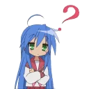 ❓