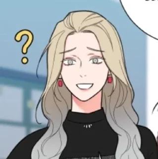 ❓