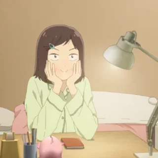 😌