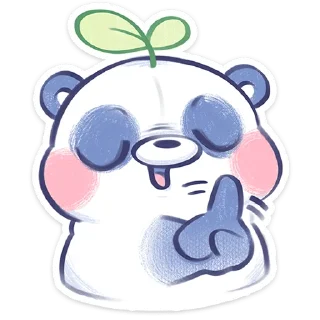 😌