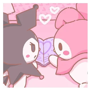 💗