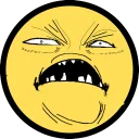😠