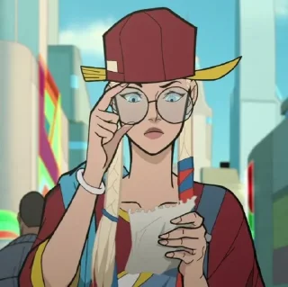 🦸‍♀