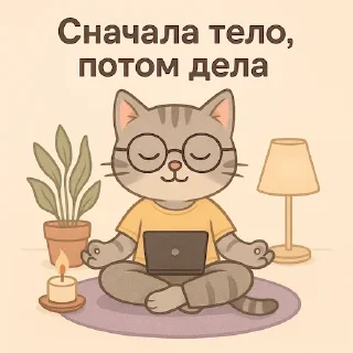 😌