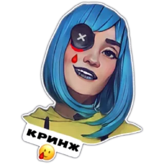 Coraline by @vturinana