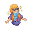 😎