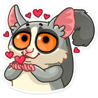 😘