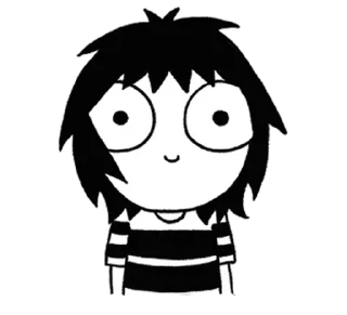 Wide-eyed @stickersb2b